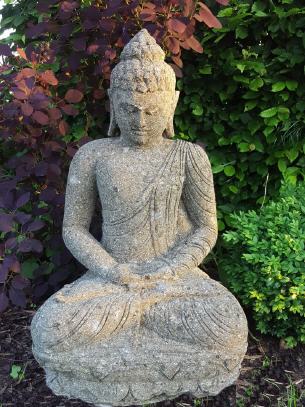 Sitzender Buddha " Meditation " 75
